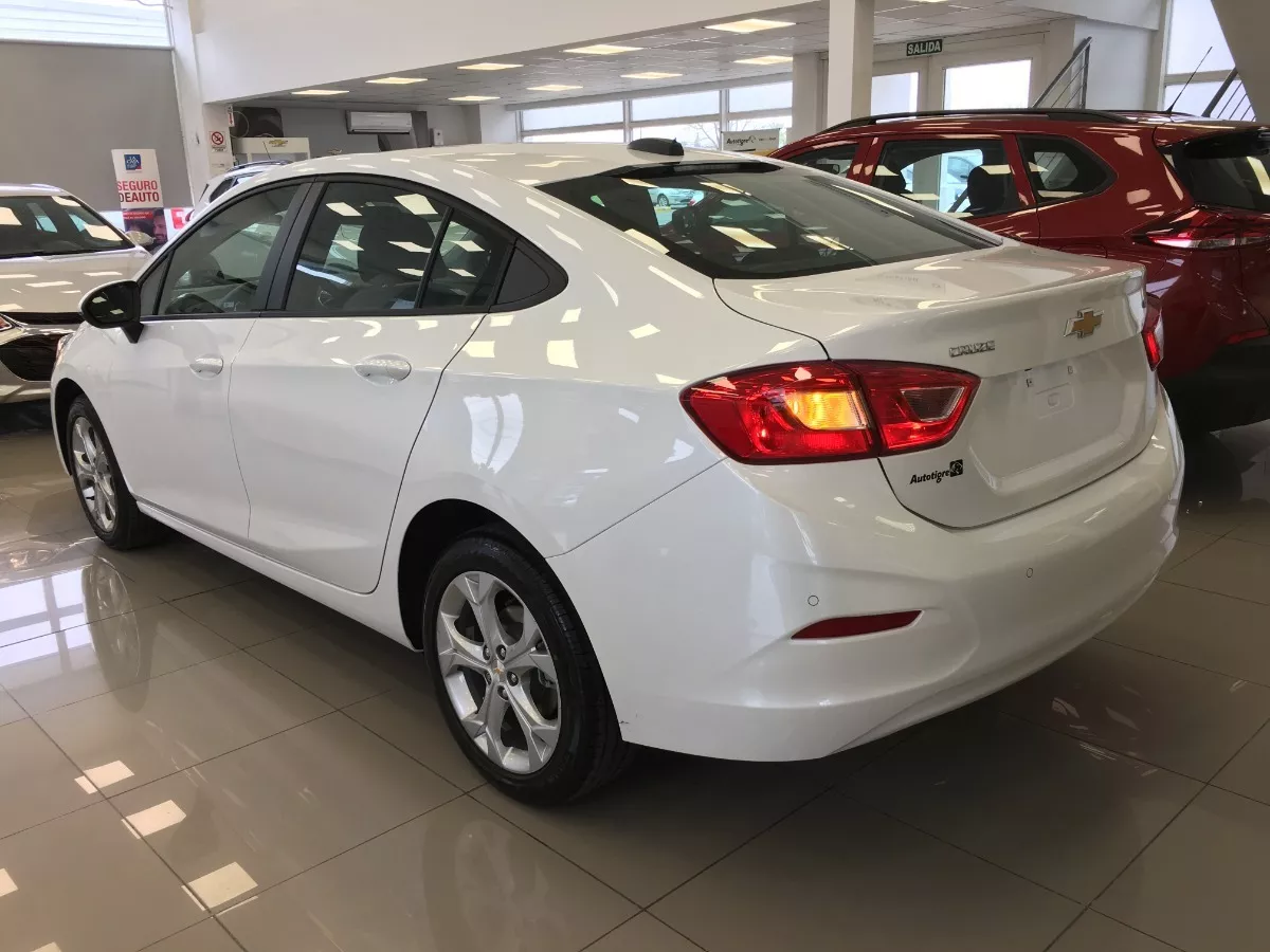 Chevrolet Cruze 1.4 Lt At Sedan