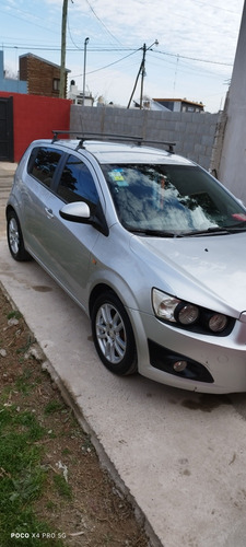 Chevrolet Sonic 1.6 Lt