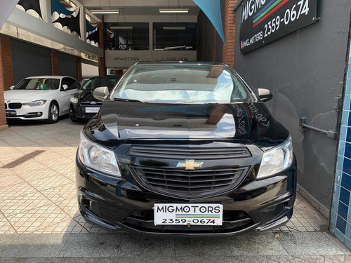 Chevrolet Onix 2015 1.0 Ls 5p