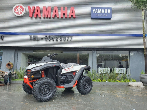 Imagem 4 de 6 de Quadriciclo Segway 570 4x4 Cforce 625 Touring Polaris Canam