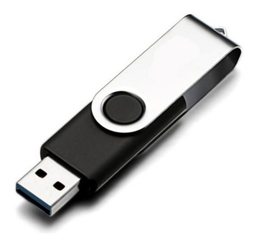 Pen Drive Hoopson 16g Cor Cinza Liso