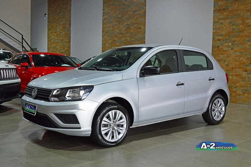 Imagem 1 de 11 de Volkswagen Gol 1.6 Msi Totalflex 4p Manual 2020