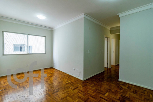 Imagem 1 de 30 de Apto Moema Pássaros | 3 Quartos | 80 M² | Cond: R$1264.00 | 2 Vagas - Oo3rgr