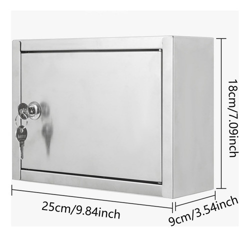 Caja De Leche Para Colgar En La Pared, Contenedor De Leche,