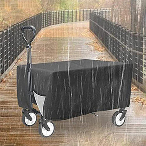 Cubierta Para Carro De Jardín, Cubierta Para Carro S