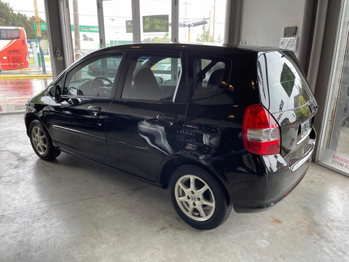 Honda Fit 1.5 Ex At 2005