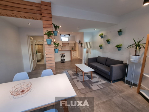 Venta Ph Fondo 3 Ambientes Barrio Chauvin