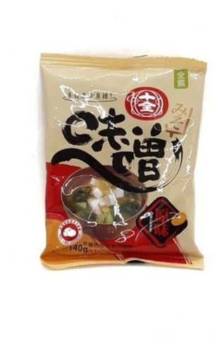 Pasta Miso 140 Grs. - Origen Oriental.