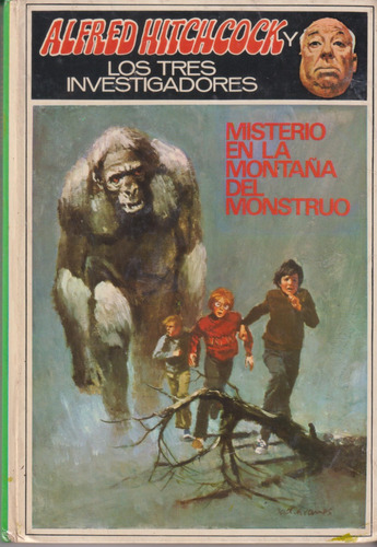 Misterio En La Montaña Del Monstruo, Hitchcock Y Los 3. 1974