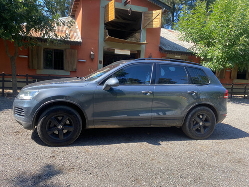 Volkswagen Touareg 3.6 V6 Fsi Elegance