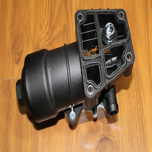 Imagem 5 de 6 de Resfriador Filtro Suporte Óleo Amarok 2.0 Tdi 2011 2012 2013