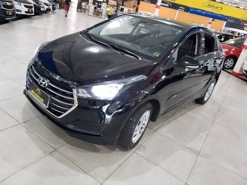 Hyundai Hb20s 1.6 Comfort Plus 16v Flex 4p Automático