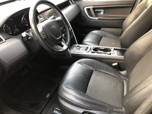 Imagem 7 de 15 de Discovery Sport 2.0 16v Si4 Turbo Gasolina Se 4p Automático