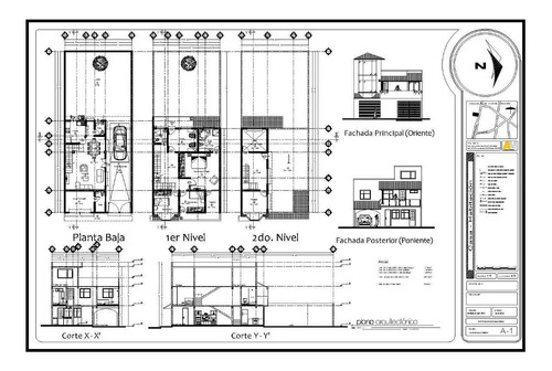 Planos Para Tu Casa Y Negocio