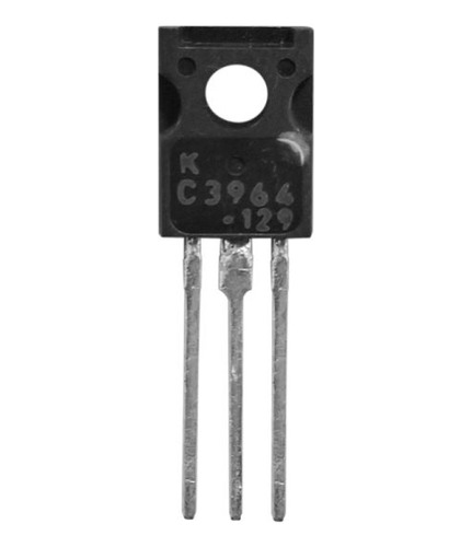 C3964 Transistor Sge00810