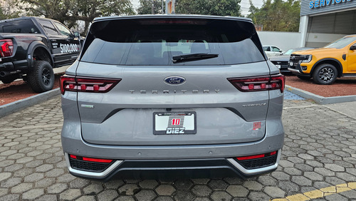 Ford Territory 1.8T Ecoboost Titanium Fwd