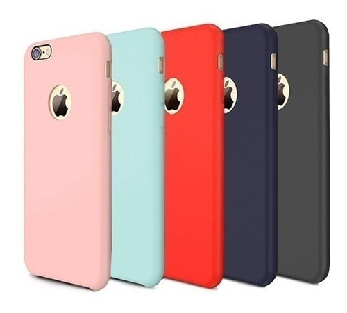 Carcasa Protector Estuche Case Funda iPhone 7 8 Original ®