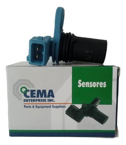 Sensor Arbol Leva Fiesta Power/move/max/ka 1.6 *2 Pines*