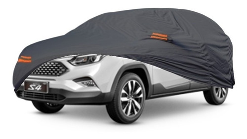Funda Cobertor Impermeable Auto Camioneta Jac S4