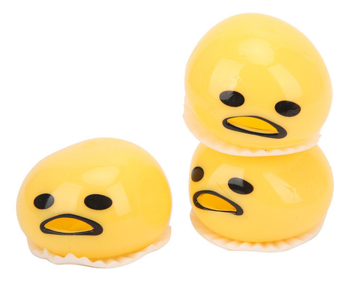 Brinquedo Ball Para Aliviar O Estresse Squeeze Vomit Ovos Ge
