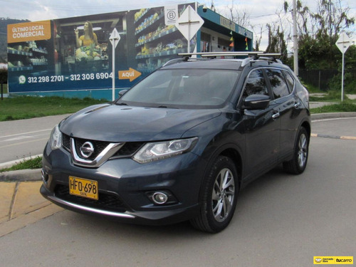 Nissan X-Trail 2.5 Exclusive