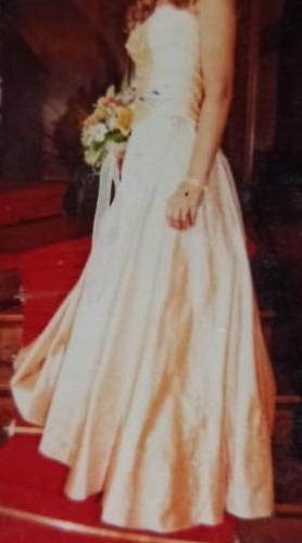 Vestido Fiesta, 15 Años, Egresadas...