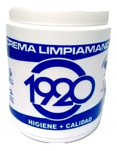Pack X 5 Pasta Crema Limpiamanos 1920 X 1 Kg