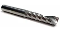 Comprar Fresa Cnc Router 1 Filo Metal Duro Ø 6mm X 20mm Wood