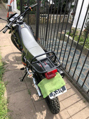 Zanella Ztt200
