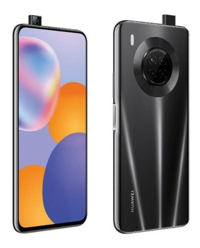 Imagen 5 de 6 de Huawei Y9a 128 GB midnight black 6 GB RAM