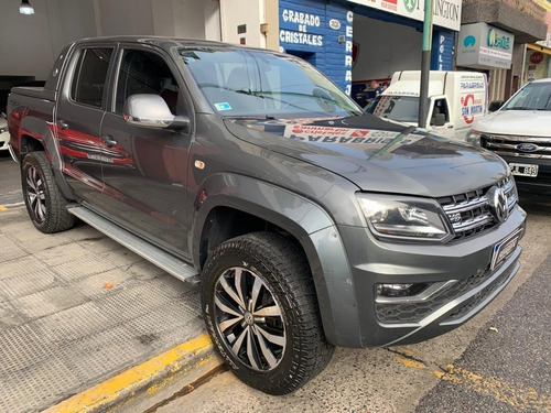Imagen 2 de 15 de Volkswagen Amarok V6 Extreme 3.0 4x4 2017 Primer Dueño