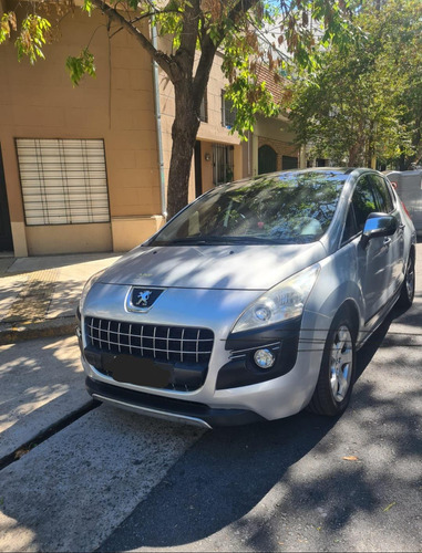 Peugeot 3008 1.6 Premium Plus Thp Tiptronic