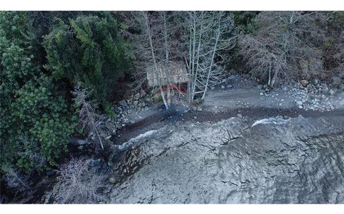 Hermosa Parcela Con 50 Mts De Borde Al Lago Colico