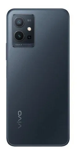 Vivo Y55 5g Dual Sim 128gb Negro 5000mah | Chilexpress