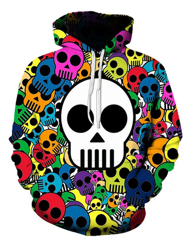 Death Skull Hoodie