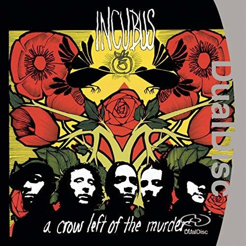 Cd A Crow Left Of The Murder... - Incubus