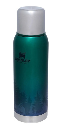 Imagen 5 de 6 de Termo Stanley Adventure 1lt Cebador Edicion Limitada