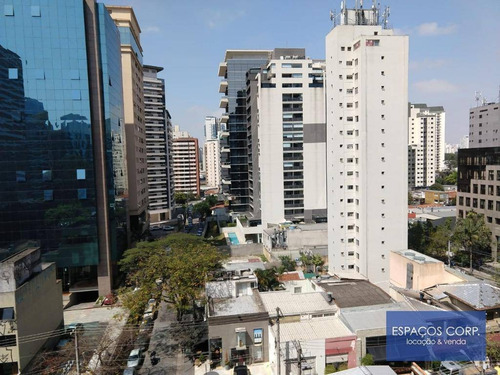 Imagem 9 de 24 de Conjunto Para Alugar, 650m² - Vila Olímpia - São Paulo/sp - Cj2270