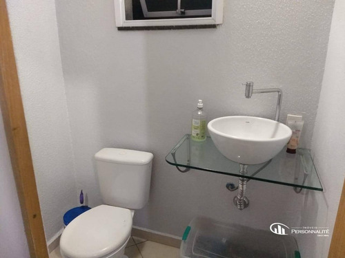 Cobertura Com 2 Dormitórios À Venda, 134 M² Por R$ 451.000,00 - Vila Pires - Santo André/sp - Co0028