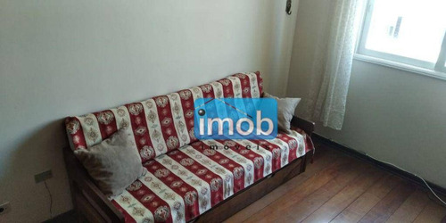 Imagem 9 de 20 de Apartamento Com 2 Dormitórios À Venda, 80 M² Por R$ 520.000,00 - Boqueirão - Santos/sp - Ap8460