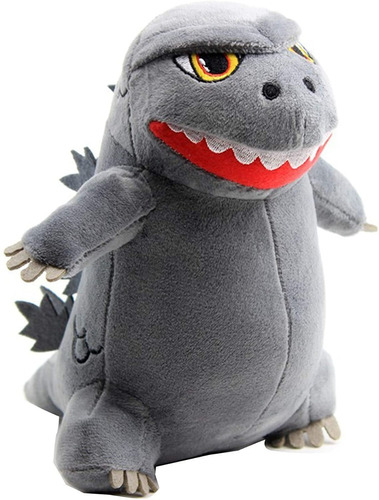 Kidrobot Godzilla Phunny Mechagodzilla Figura De Peluche (8.