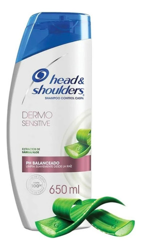 Head And Shoulders Dermo Sensitive