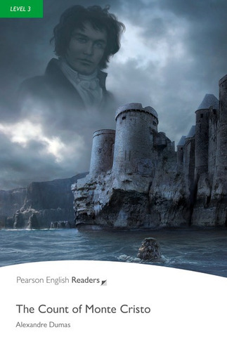 Plpr3:Count Of Monte Cristo & Mp3 Pack, de Dumas, Alexandre. Readers Editorial Pearson English, capa mole em inglês, 2012