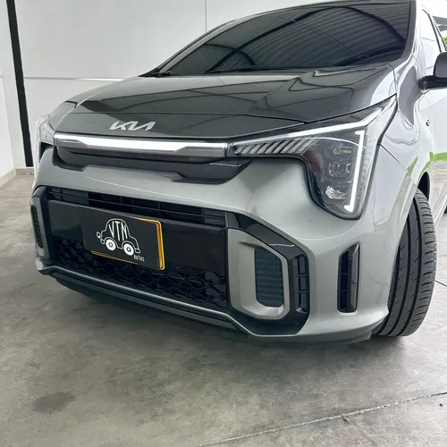 Kia Picanto 1.2 Gt-Line At