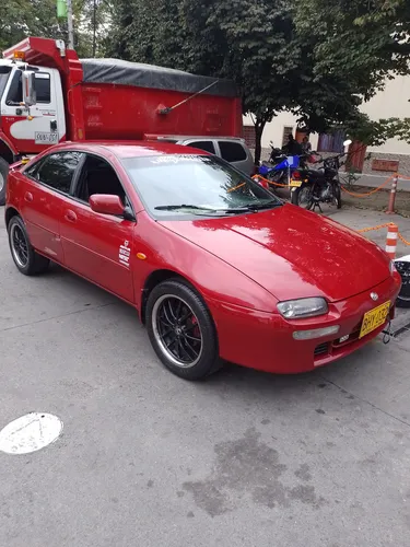 Mazda Allegro Colepato