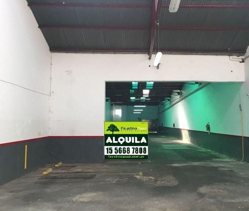 Imagen 2 de 6 de Galpón | Sgto. Cabral Y Arenales