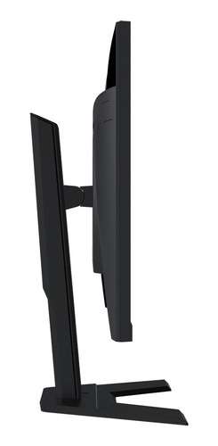 Imagen 2 de 3 de Monitor gamer Gigabyte M27F led 27" negro 100V/240V