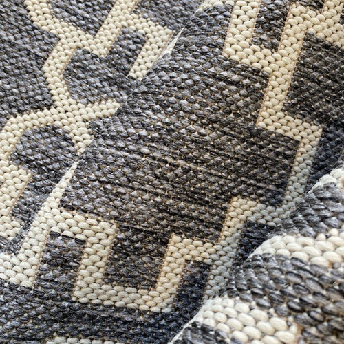 Imagen 4 de 4 de Alfombra Tapete Pie De Cama Nordico Escandinavo 57x90