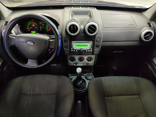 Imagen 9 de 15 de Ford Ecosport Xls 1.6 2009