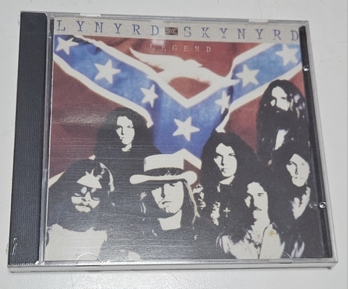 Lynyrd Skynyrd  - Legend .cd